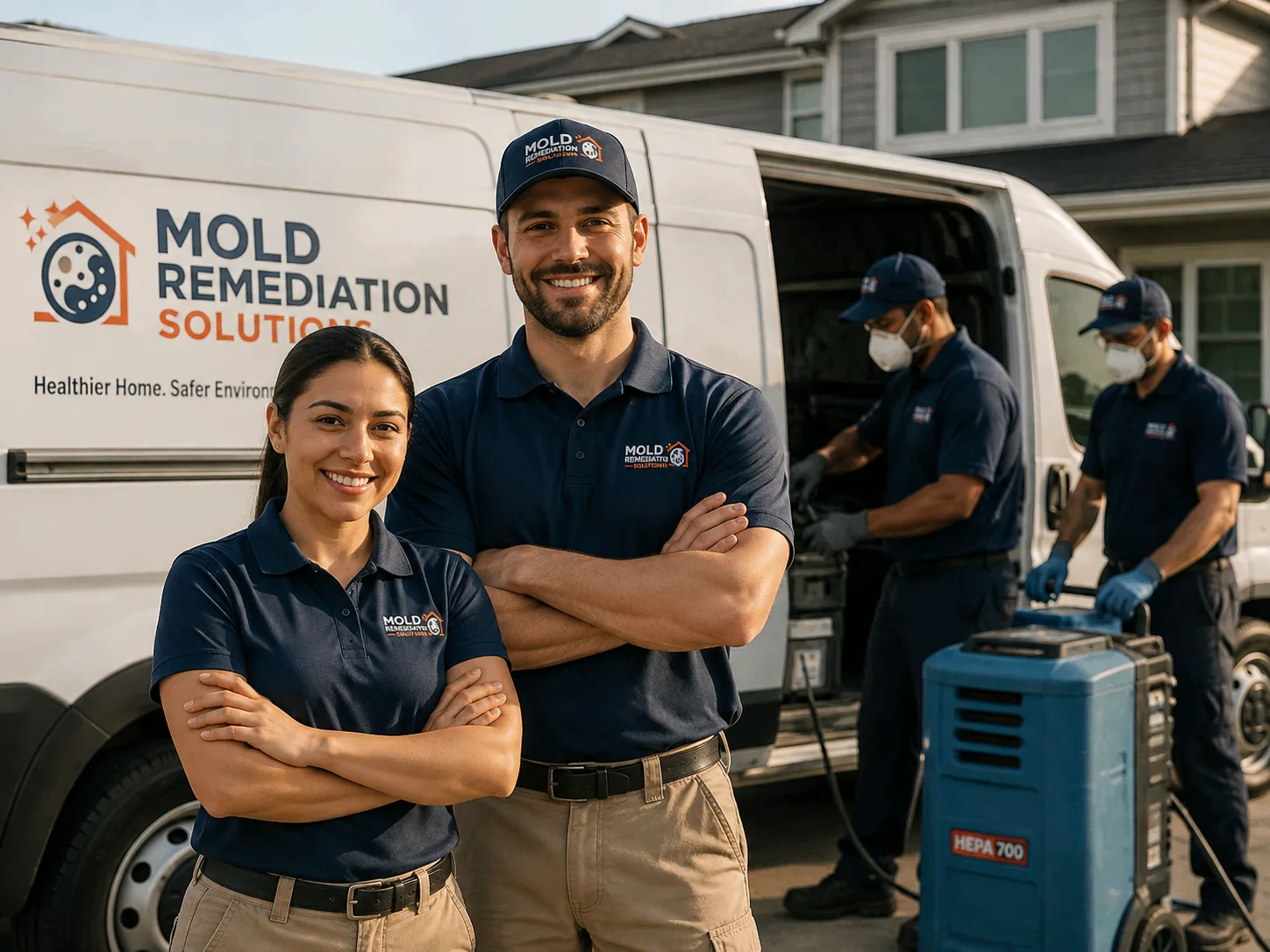 Mold Remediation company in Georgia